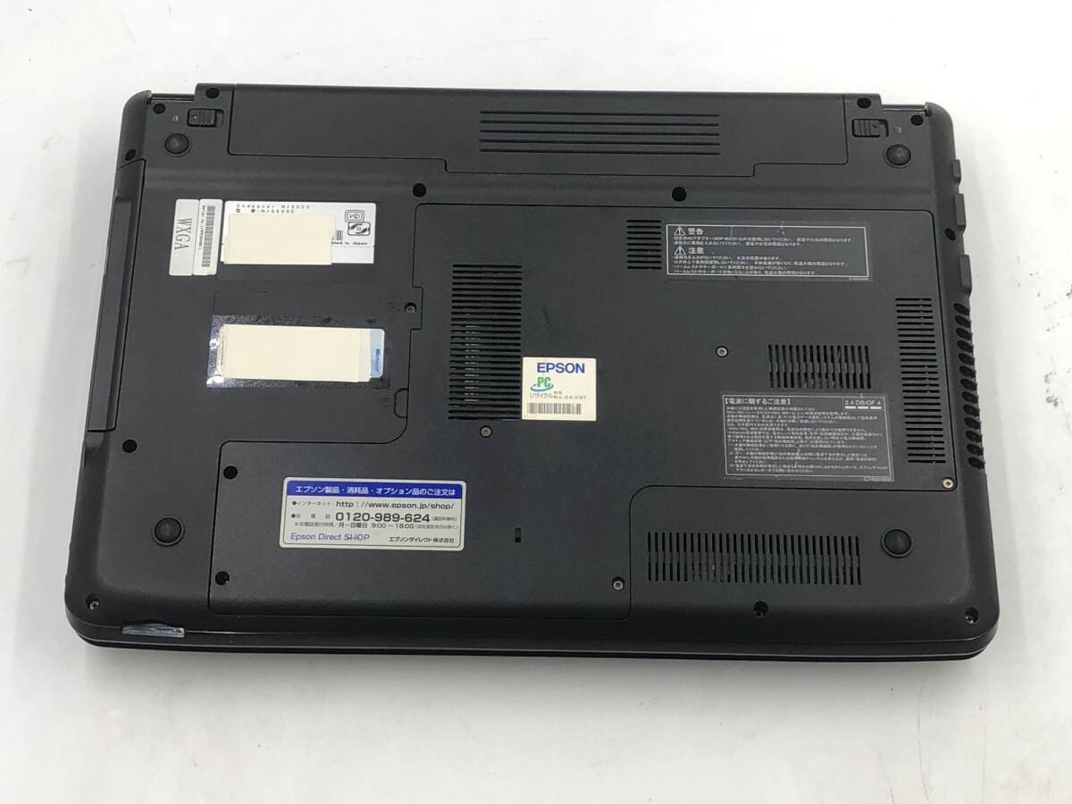 EPSON/ノート/HDD 500GB/第2世代Core i7/メモリ4GB/4GB/WEB EPSON/ノート/HDD 500GB/第2世代Core i7/メモリ4GB/4GB/WEB