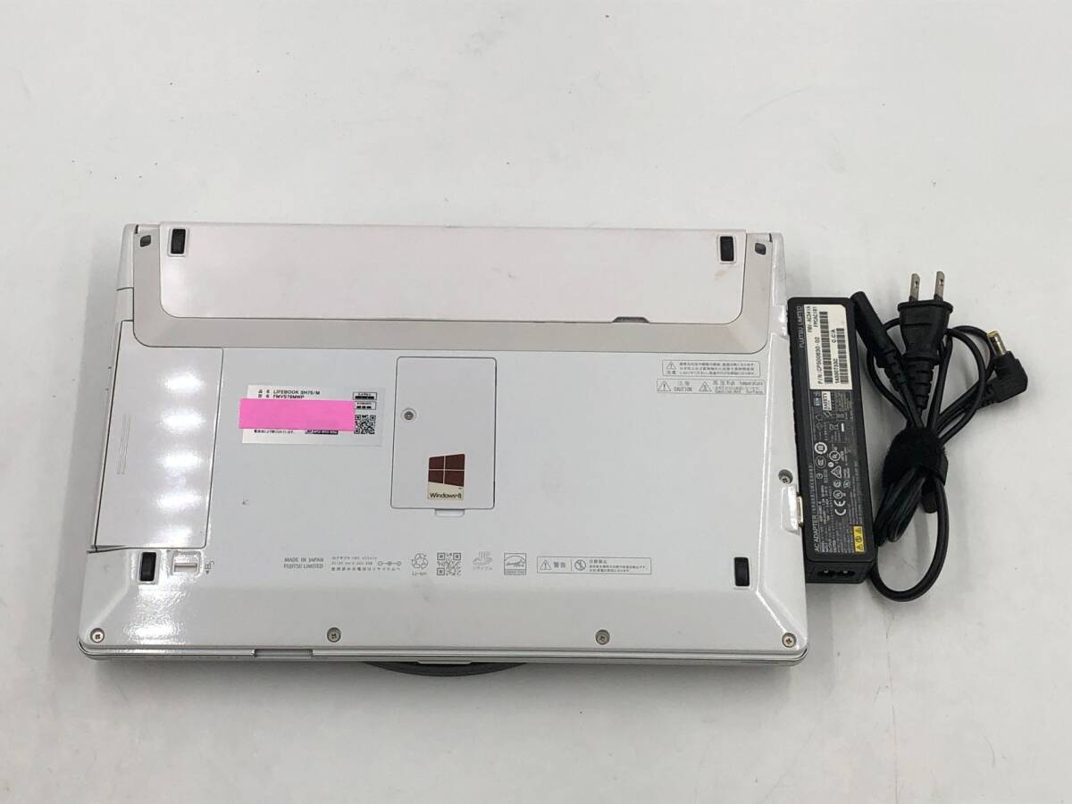 FUJITSU/ノート/HDD 500GB/第4世代Core i5/メモリ4GB/WEBカメラ有/OS無-240905001196461(13インチ~)|売買されたオークション情報、yahooの商品情報をアーカイブ公開 - オークファン 富士通 FUJITSU/ノート/HDD 500GB/第4世代Core i5/メモリ4GB/WEBカメラ有/OS無-240905001196461(13インチ~)|売買されたオークション情報、yahooの商品情報をアーカイブ公開 - オークファン 富士通