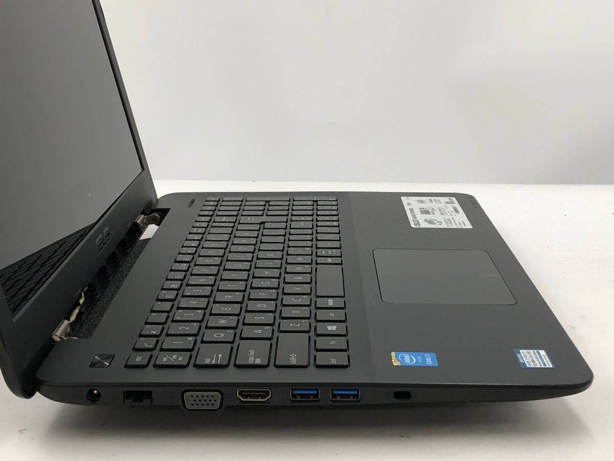 ASUS/ノート/HDD 500GB/第5世代Core i7/メモリ4GB/WEBカメラ有/OS無/Intel Corporation HD Graphics 5500 32MB-240830001186827 ASUS/ノート/HDD 500GB/第5世代Core i7/メモリ4GB/WEBカメラ有/OS無/Intel Corporation HD Graphics 5500 32MB-240830001186827