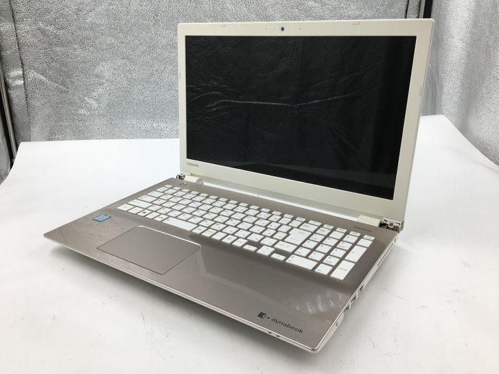 TOSHIBA/ノート/第7世代Core i5/メモリ8GB/WEBカメラ有/OS無 TOSHIBA/ノート/第7世代Core i5/メモリ8GB/WEBカメラ有/OS無
