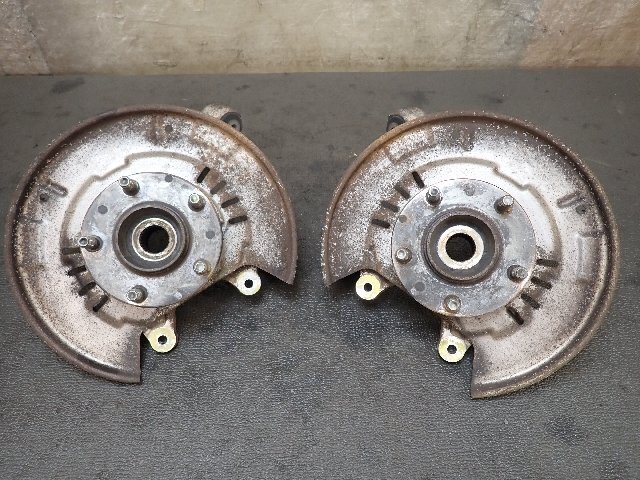 NCEC ロードスター VS　純正リアハブ/ナックル　左右セット