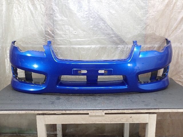 BL5 レガシィB4 2.0GT SpecB TUNED BY STI　純正フロントバンパー　