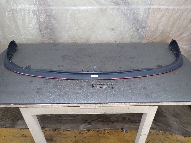 BL5 レガシィB4 2.0GT SpecB TUNED BY STI　純正フロントアンダースポイラー/リップスポイラー　