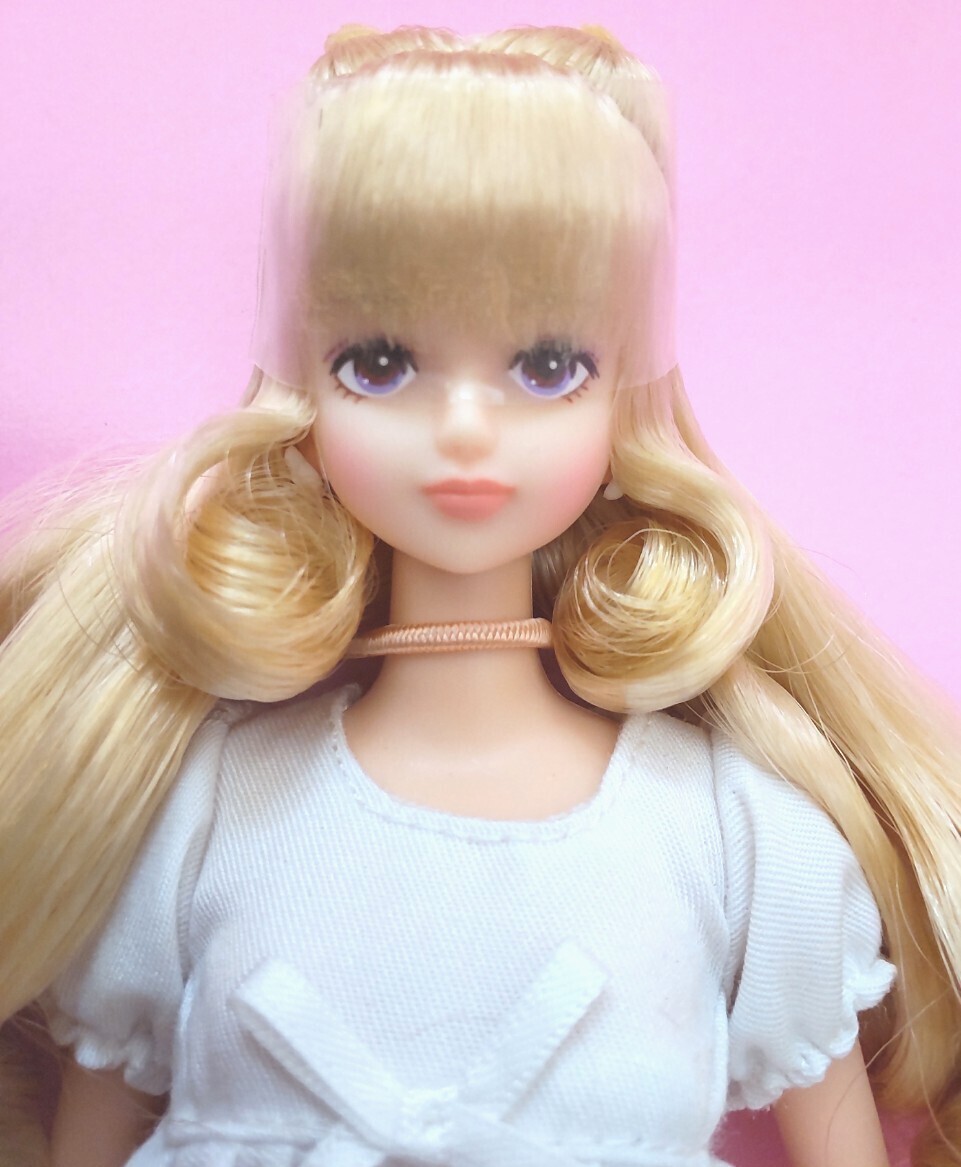 シオン リカちゃんキャッスル LiccaCastle SHION ジェニー シオン リカちゃんキャッスル LiccaCastle SHION ジェニー
