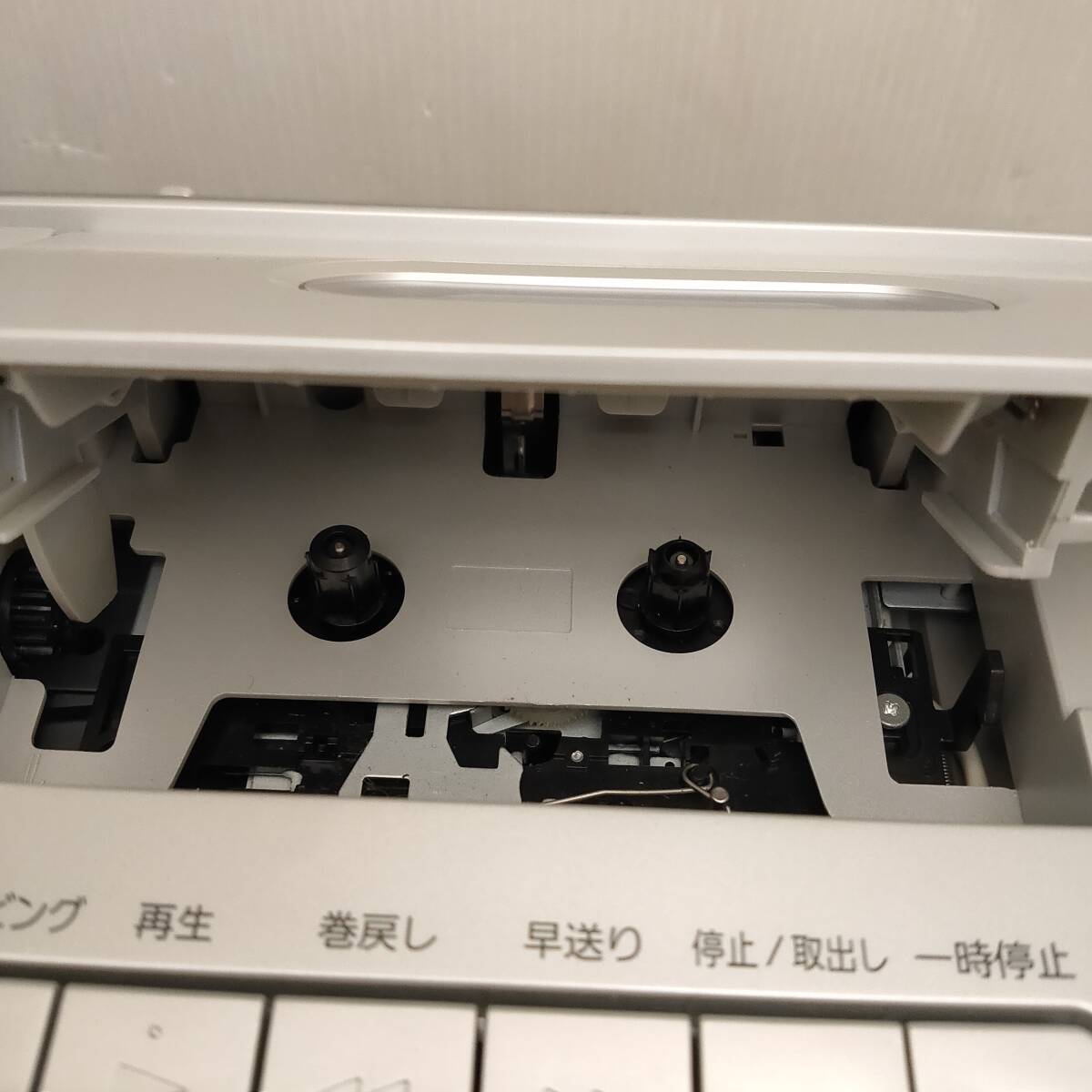 091404 SONY ソニー CFD-W78 CD ダブルカセット ラジカセ 通電可 091404 SONY ソニー CFD-W78 CD ダブルカセット ラジカセ 通電可