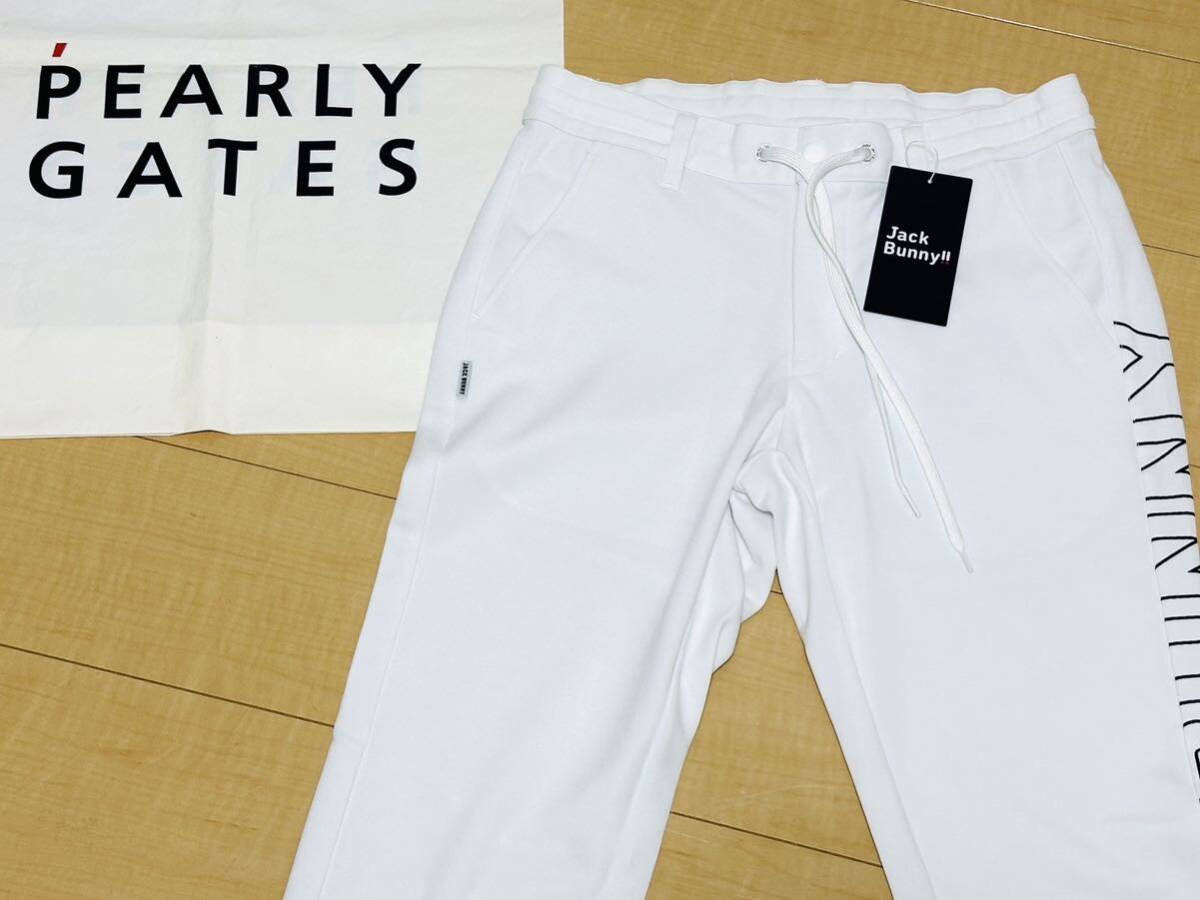 2024年モデル正規品！◆ ジャックバニー ◆ 4号Mサイズ ◆ JACKBUNNY ◆ メンズ用 ゴルフパンツ ◆ ストレッチパンツ ◆ 新品未使用品