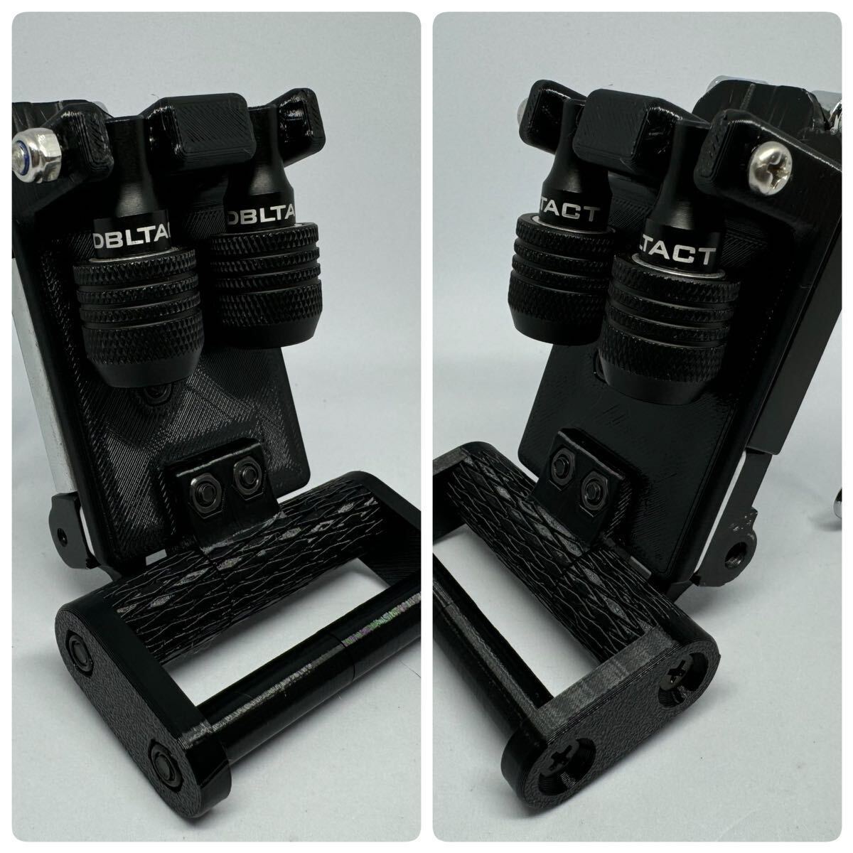 タジマ セフ ビットホルダー TAJIMA KNICKS ニックス 60mm