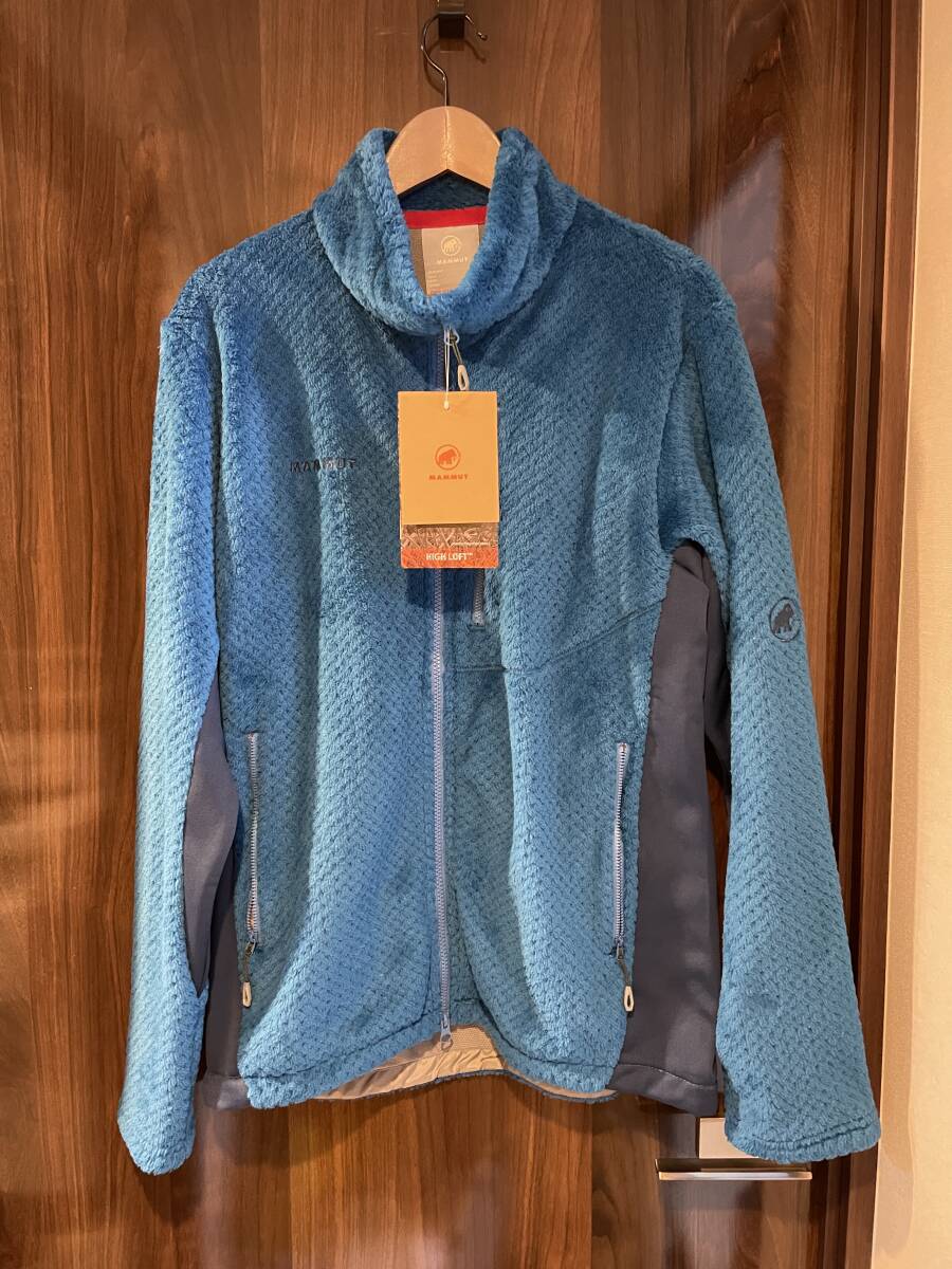 マムート MAMMUT ゴブリン アドバンスド ジャケット GOBLIN Advanced ML Jacket Men 1014-22991 50293 sapphire-dark sapphire 2XL