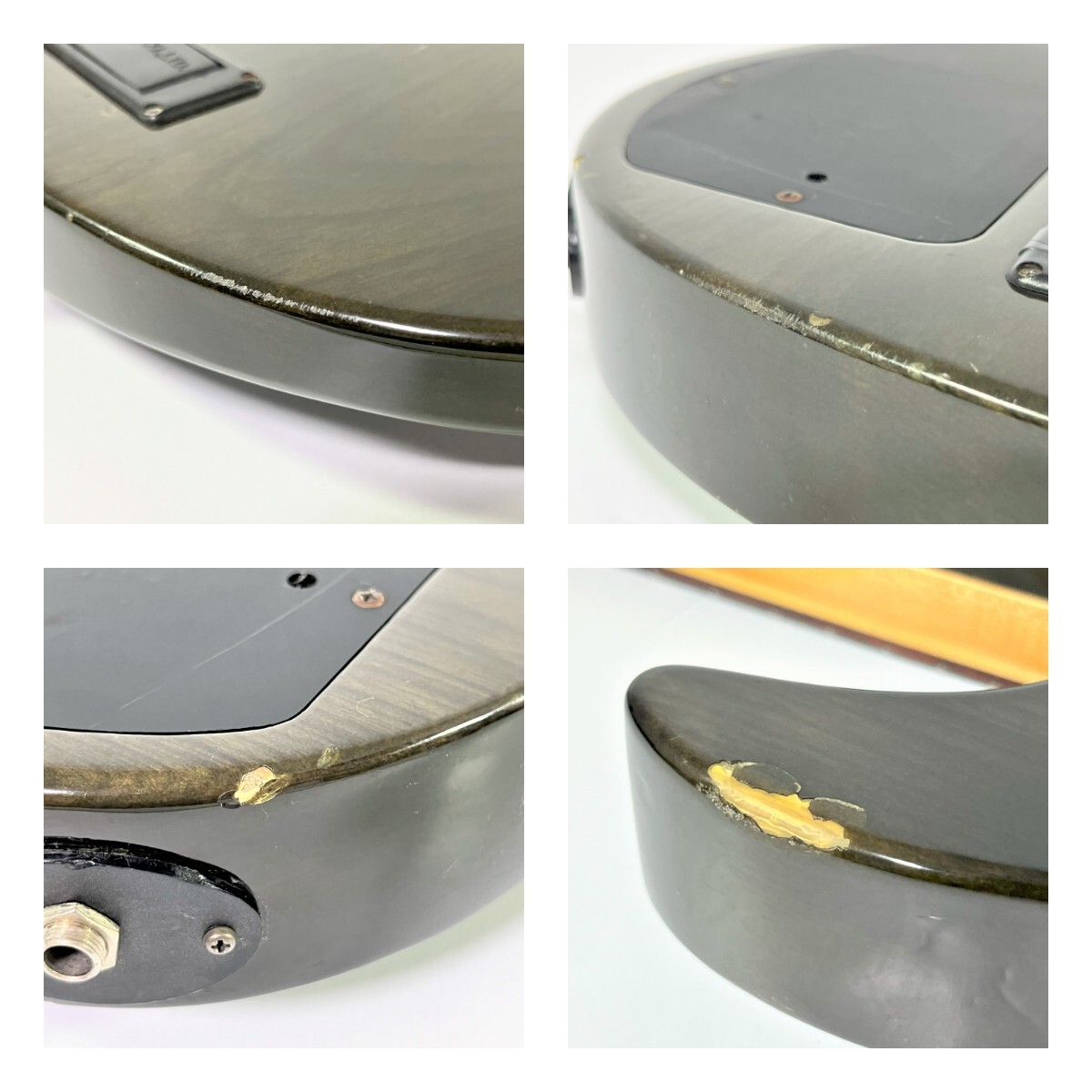 ジャンク品】 FERNANDES フェルナンデス FR-75S サスティナー ジャンク品】 FERNANDES フェルナンデス FR-75S サスティナー