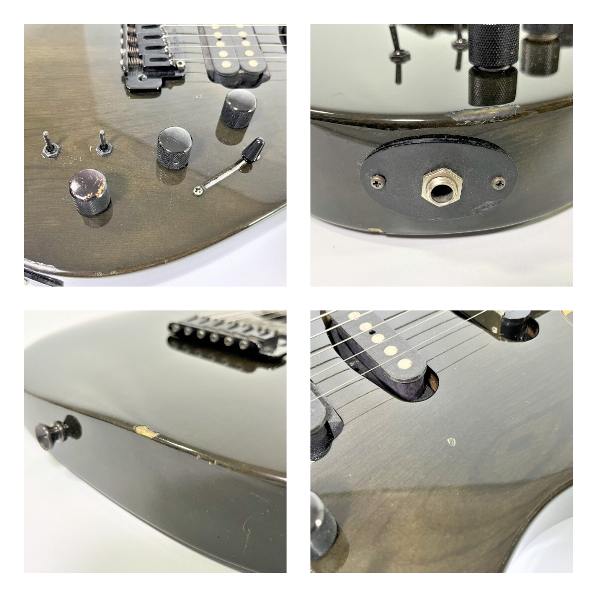 ジャンク品】 FERNANDES フェルナンデス FR-75S サスティナー ジャンク品】 FERNANDES フェルナンデス FR-75S サスティナー