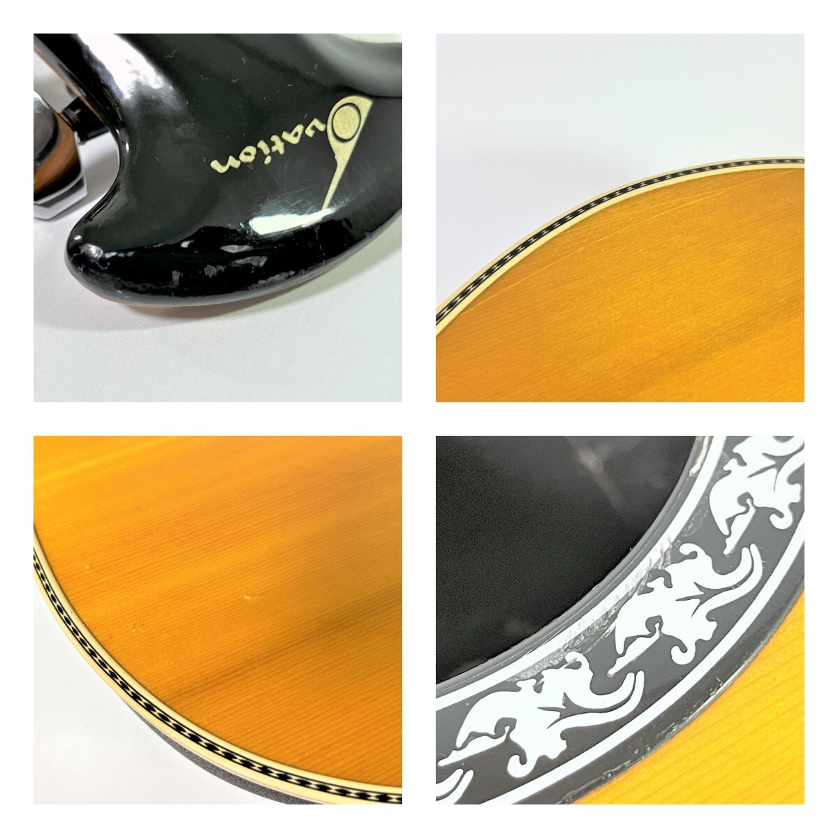 ジャンク品】 OVATION MATRIX 1132-4 オベーション マトリックス ジャンク品】 OVATION MATRIX 1132-4 オベーション マトリックス
