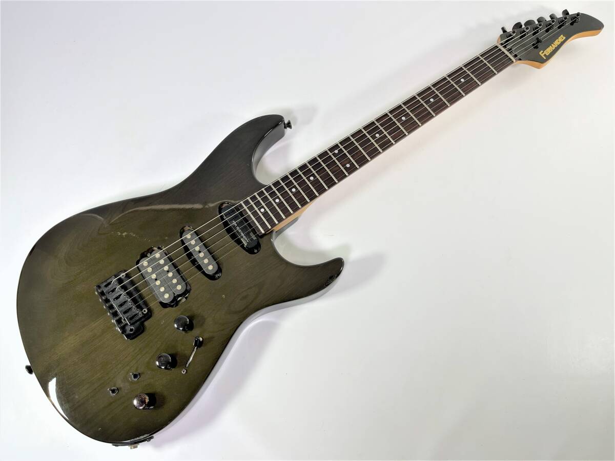 ジャンク品】 FERNANDES フェルナンデス FR-75S サスティナー ジャンク品】 FERNANDES フェルナンデス FR-75S サスティナー