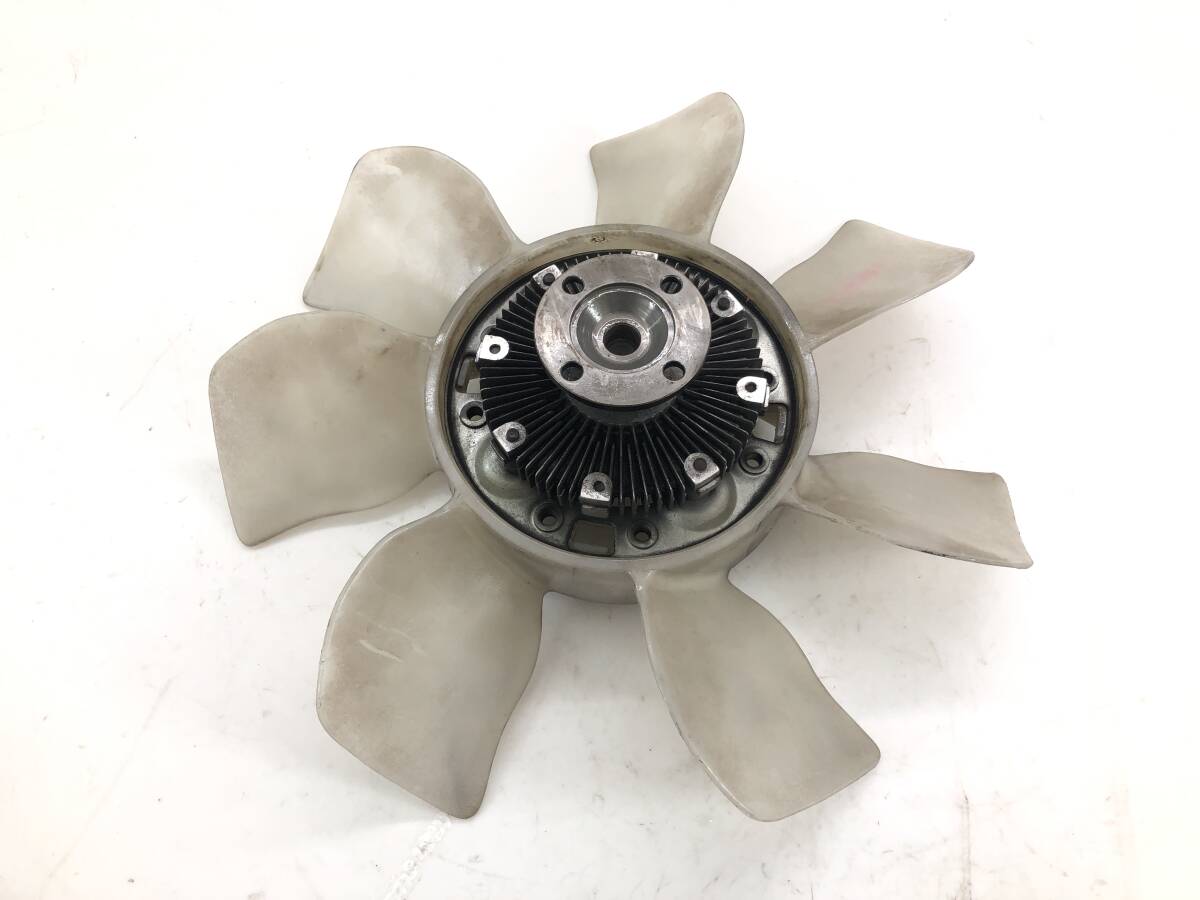 _b186404 トヨタ チェイサー 2.0 アバンテ GX100 カップリングファン ラジエータ 1G-FE JZX100 JZX105 GX105 マークⅡ クレスタ