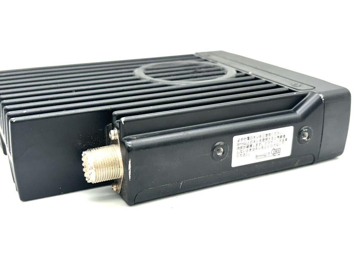 ALINCO UHF FM TRANSCEIVER DR-420X 無線機 モービル機 DR-420DX ALINCO UHF FM TRANSCEIVER DR-420X 無線機 モービル機 DR-420DX