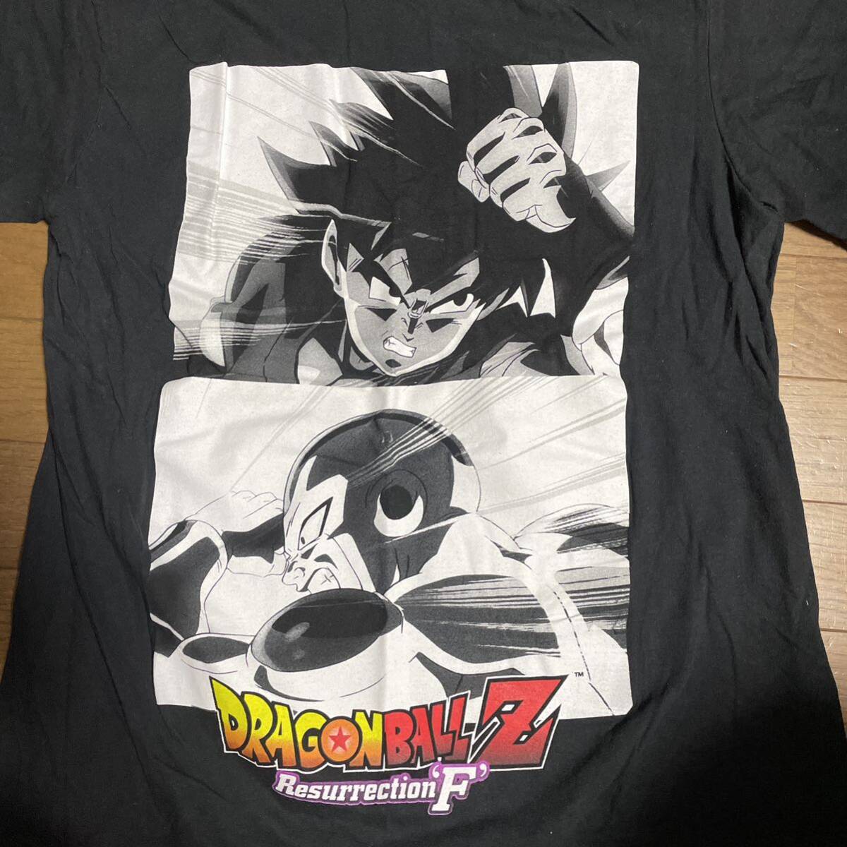 ドラゴンボール Tシャツ フリーザ 劇場版 映画 Tシャツ ドラゴンボールZ 海外版 XL 国内未販売 古着 アニメ ドラゴンボール Tシャツ フリーザ 劇場版 映画 Tシャツ ドラゴンボールZ 海外版 XL 国内未販売 古着 アニメ