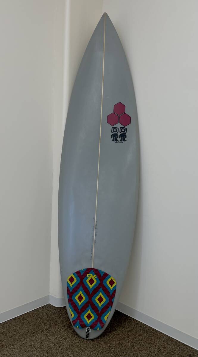 チャンネルアイランドサーフボード BONZER SHELTER 6'0”x 18 1/2 チャンネルアイランドサーフボード BONZER SHELTER 6'0”x 18 1/2
