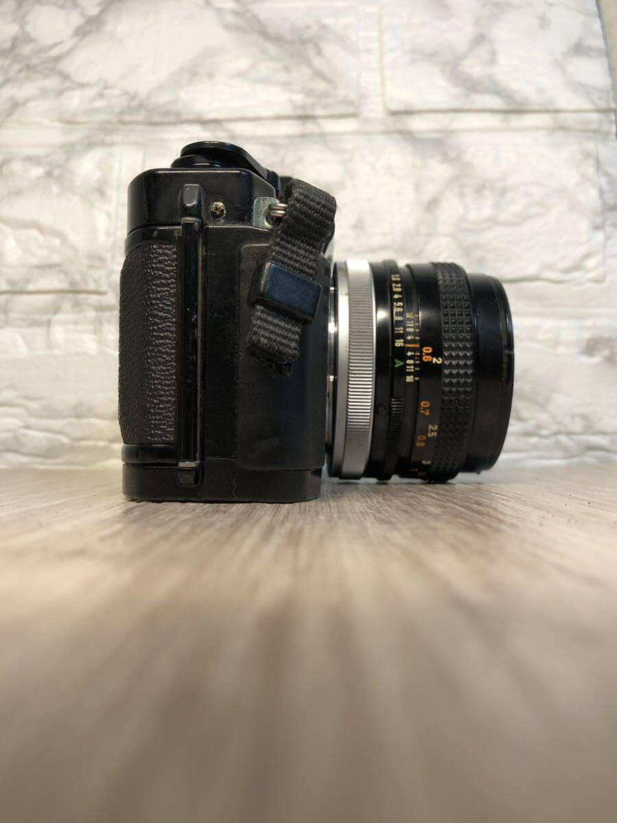 リサイクル Canon AL-1 50mm 1:1.8 s.c 昭和レトロ 骨董品 現状 リサイクル Canon AL-1 50mm 1:1.8 s.c 昭和レトロ 骨董品 現状