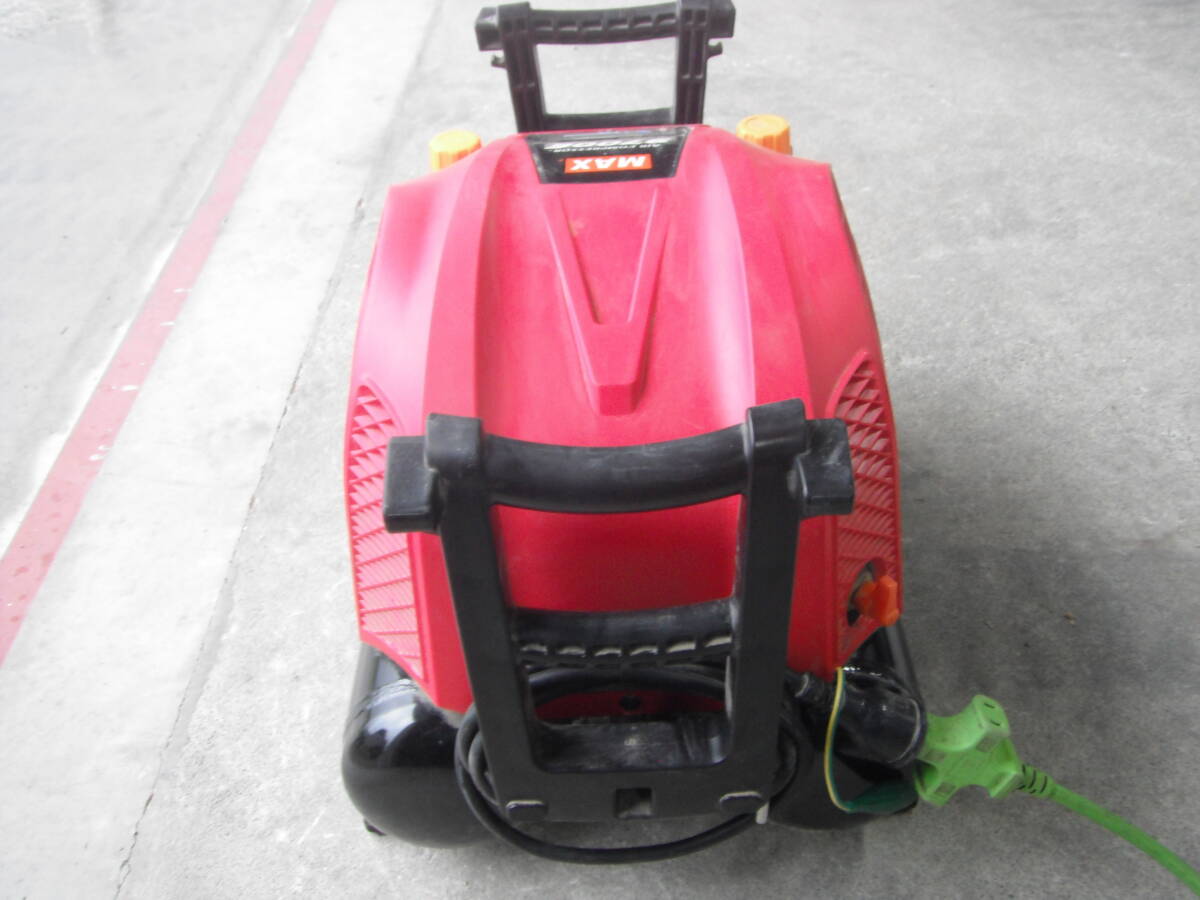 Yahoo!オークション - MAX AIR COMPRESSOR 9700E 中古可動品 Yahoo!オークション - MAX AIR COMPRESSOR 9700E 中古可動品