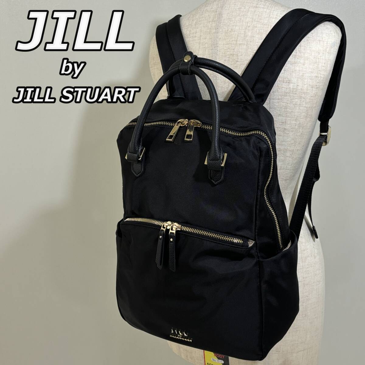 JILL by JILL STUART】ジルスチュアート 2WAY ハンドル JILL by JILL STUART】ジルスチュアート 2WAY ハンドル