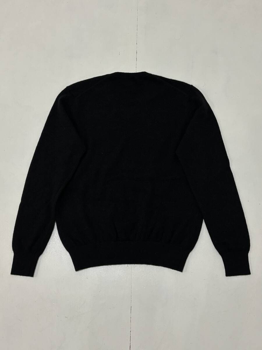 UNIQLO】ユニクロ カシミヤ100% Vネック ウール ニット UNIQLO】ユニクロ カシミヤ100% Vネック ウール ニット