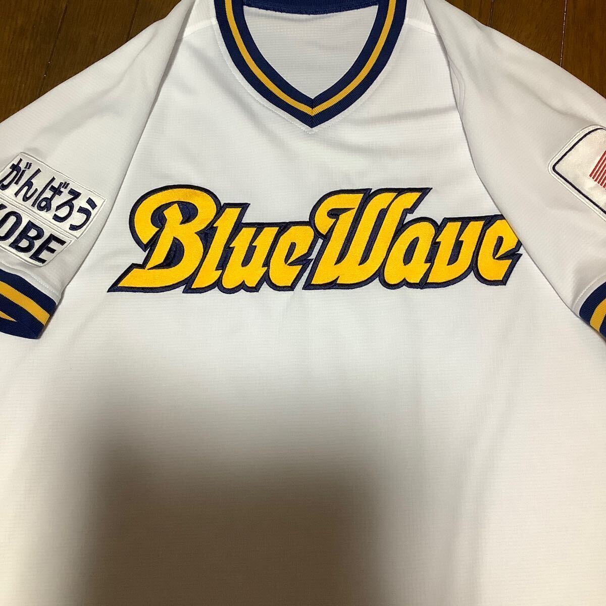 オリックスバファローズ オリックスブルーウェーブ ユニフォーム オリックスバファローズ オリックスブルーウェーブ ユニフォーム