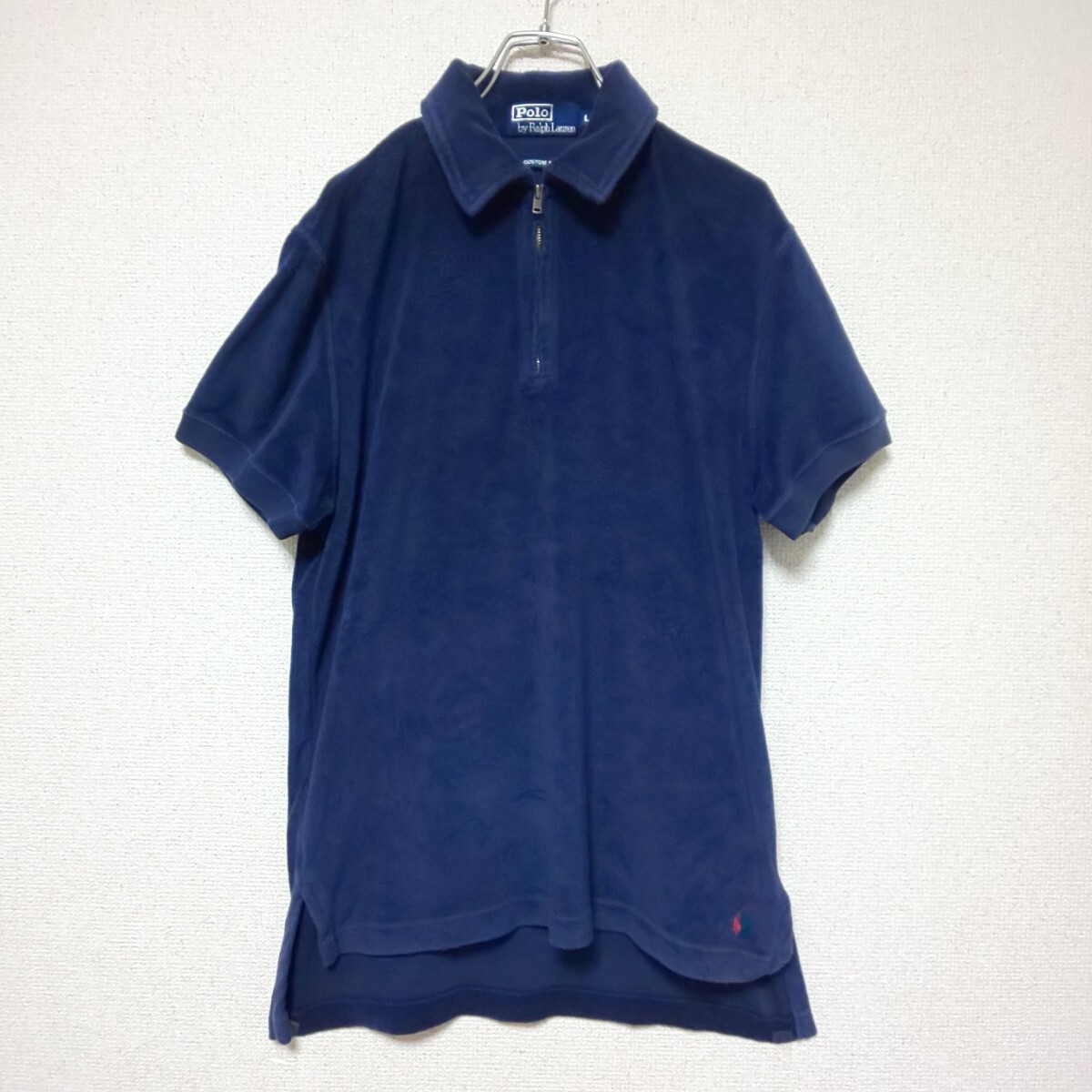 希少 PoloRalphLauren ラルフ・ローレン 90's 極希少/美品】90s POLO RALPH LAUREN ポロラルフローレン