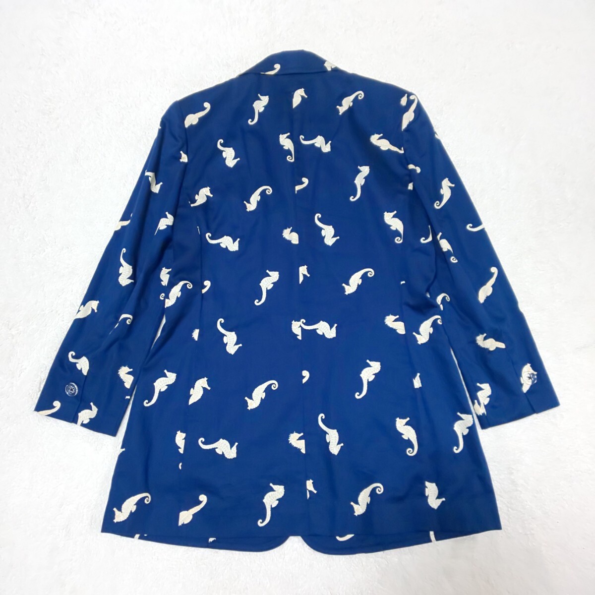 極美品/希少】jun ashida ジュンアシダ 芦田淳 アンサンブル 極美品/希少】jun ashida ジュンアシダ 芦田淳 アンサンブル