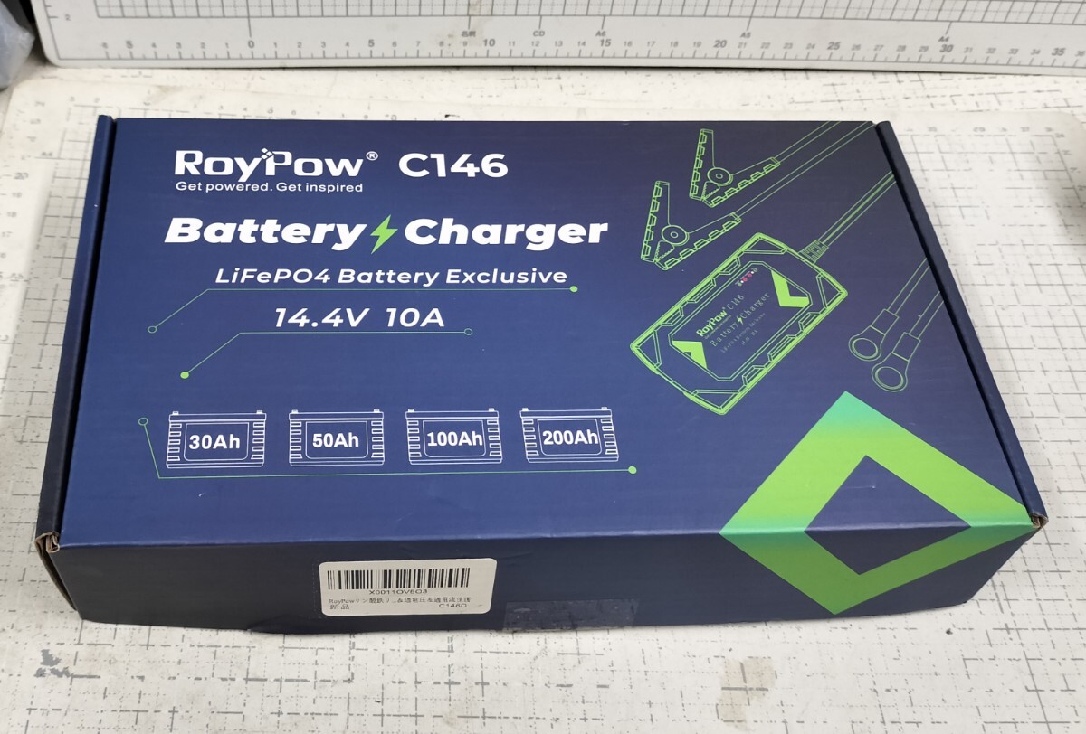 Yahoo!オークション - RoyPow/C146/リン酸鉄リチウムイオン Yahoo!オークション - RoyPow/C146/リン酸鉄リチウムイオン