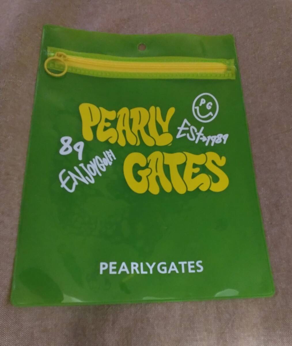  Pearly Gates * прозрачный чехол *PEARLY GATES