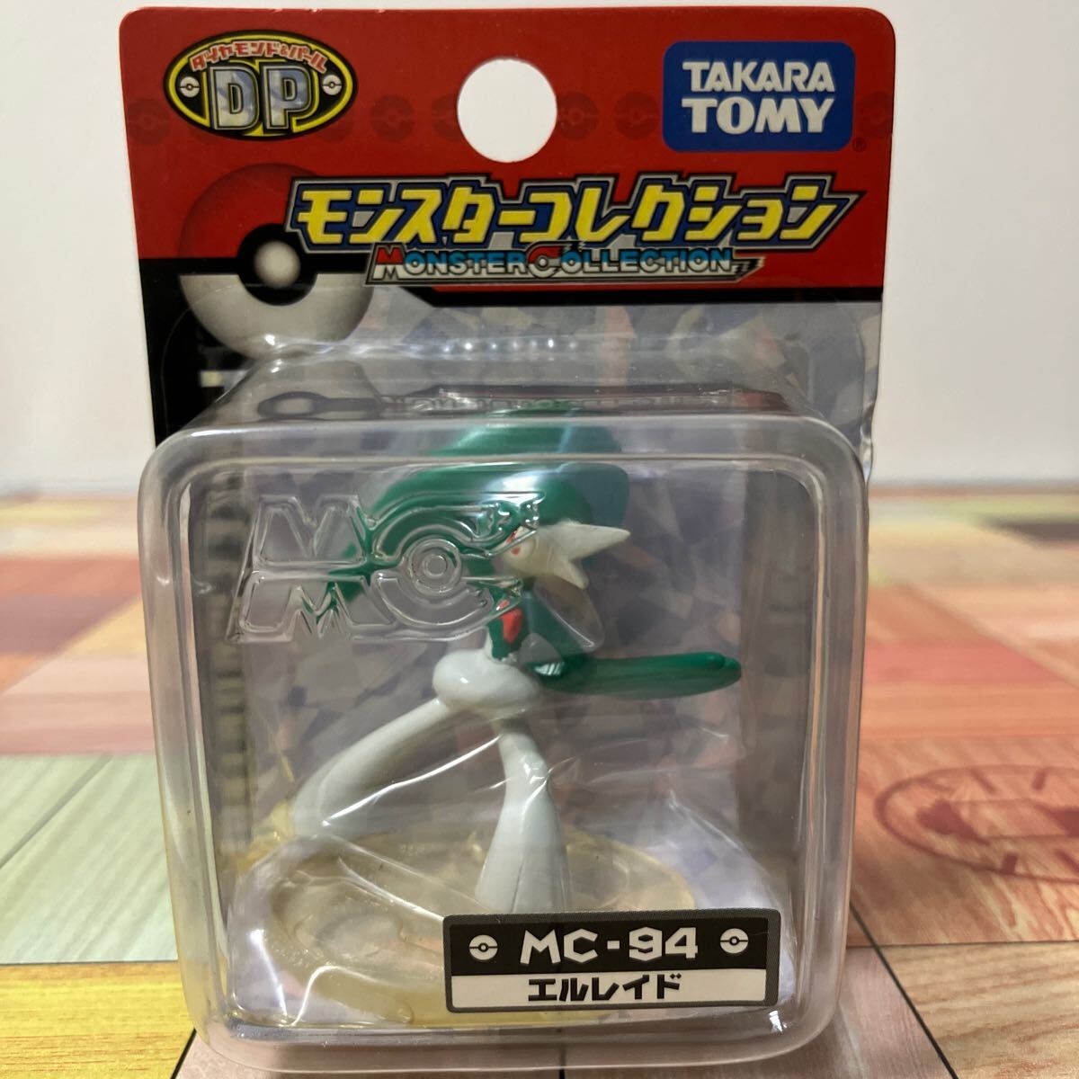 ポケットモンスター モンスターコレクション フィギュア 当時 エルレイド Yahoo!オークション - ポケモン フィギュア エルレイド MC-94