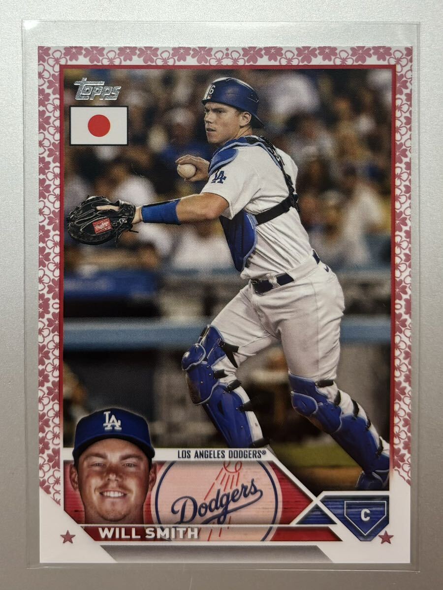 topps japan edition 2023 99枚限定桜パラレル - スポーツ選手 topps japan edition 2023 99枚限定桜パラレル - スポーツ選手