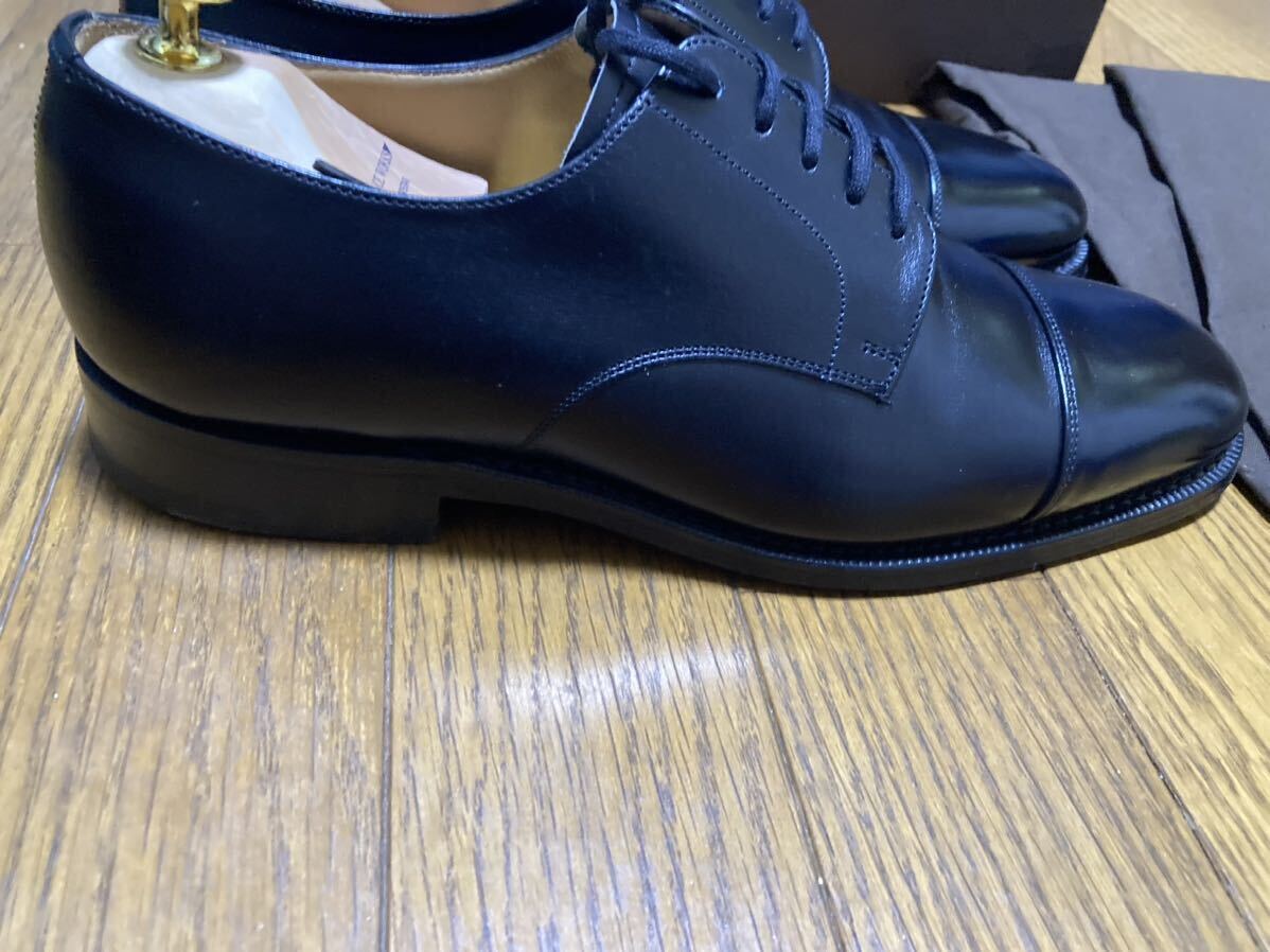購入115 000円 Church's CARTMEL 6F チャーチ カートメルblack 購入115 000円 Church's CARTMEL 6F チャーチ カートメルblack
