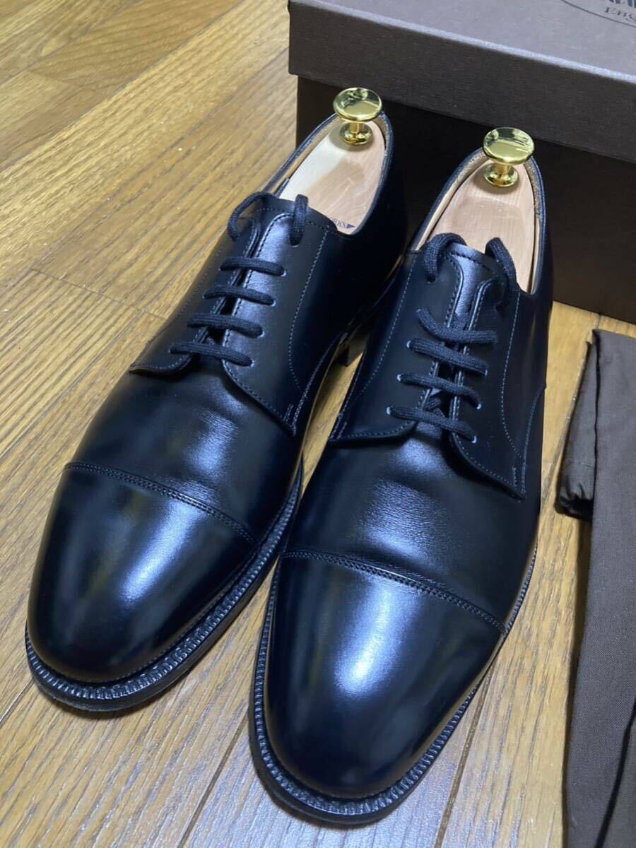 購入115 000円 Church's CARTMEL 6F チャーチ カートメルblack 購入115 000円 Church's CARTMEL 6F チャーチ カートメルblack