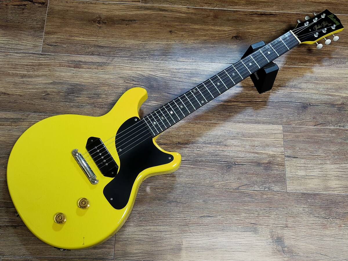 ☆ Burny Les Paul Jr ☆バーニー レスポールJr TV ☆ Rock'n ☆ Burny Les Paul Jr ☆バーニー レスポールJr TV ☆ Rock'n