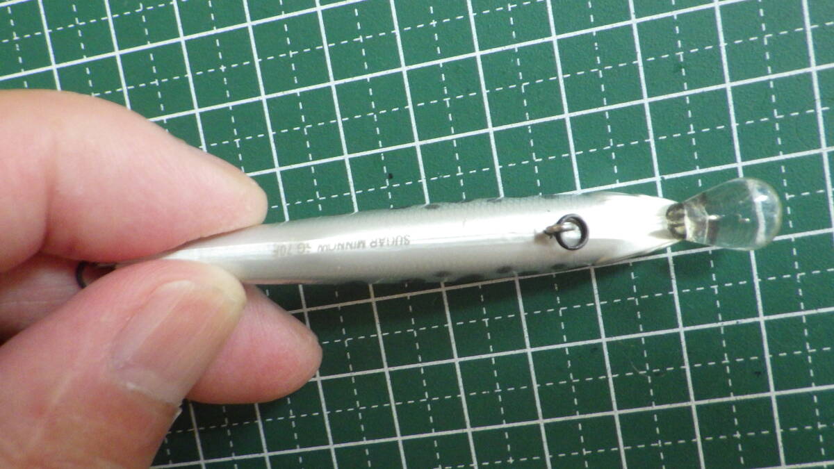 バスディ シュガーミノーSG70F ヤマメカラー(その他)|売買され バスディ シュガーミノーSG70F ヤマメカラー(その他)|売買され