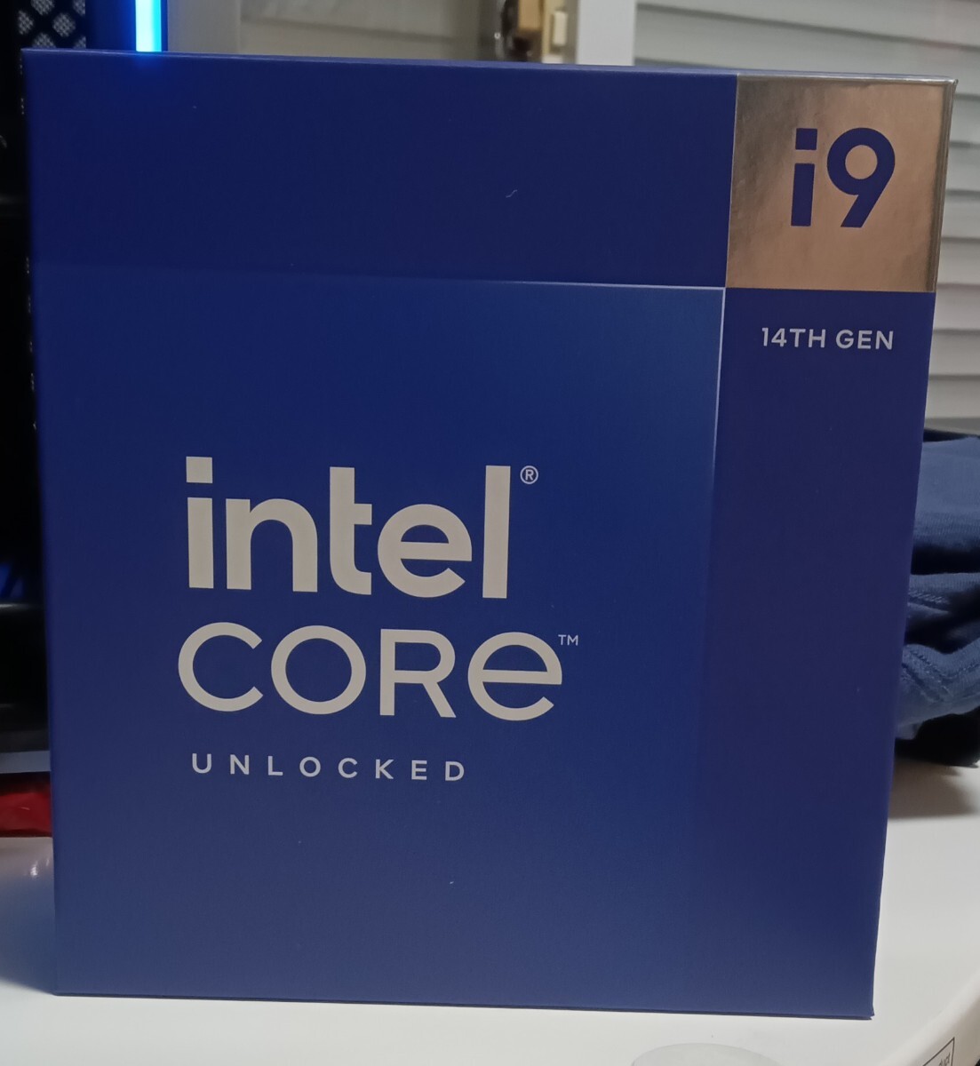 Intel CPU i9 14900k 未開封メーカー交換品|Yahoo!フリマ(旧 Intel CPU i9 14900k 未開封メーカー交換品|Yahoo!フリマ(旧