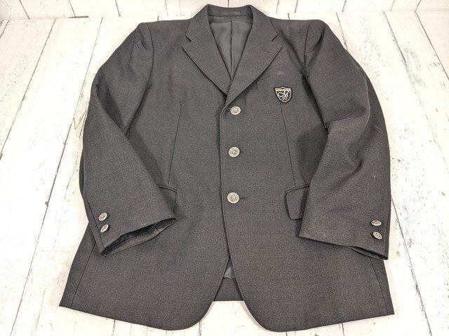 GG247/衣類 東京都立紅葉川高等学校 男子学生服 ブレザー制服 GG247/衣類 東京都立紅葉川高等学校 男子学生服 ブレザー制服