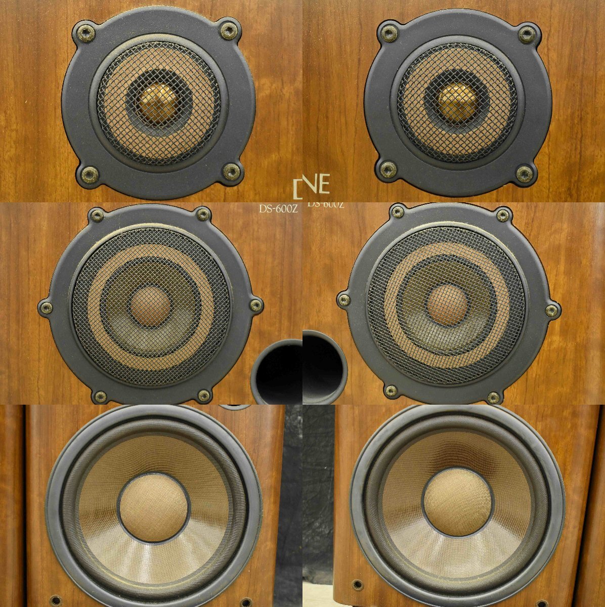 DIATONE ダイアトーン DS-600ZX 左右 中古 - スピーカー DIATONE ダイアトーン DS-600ZX 左右 中古 - スピーカー