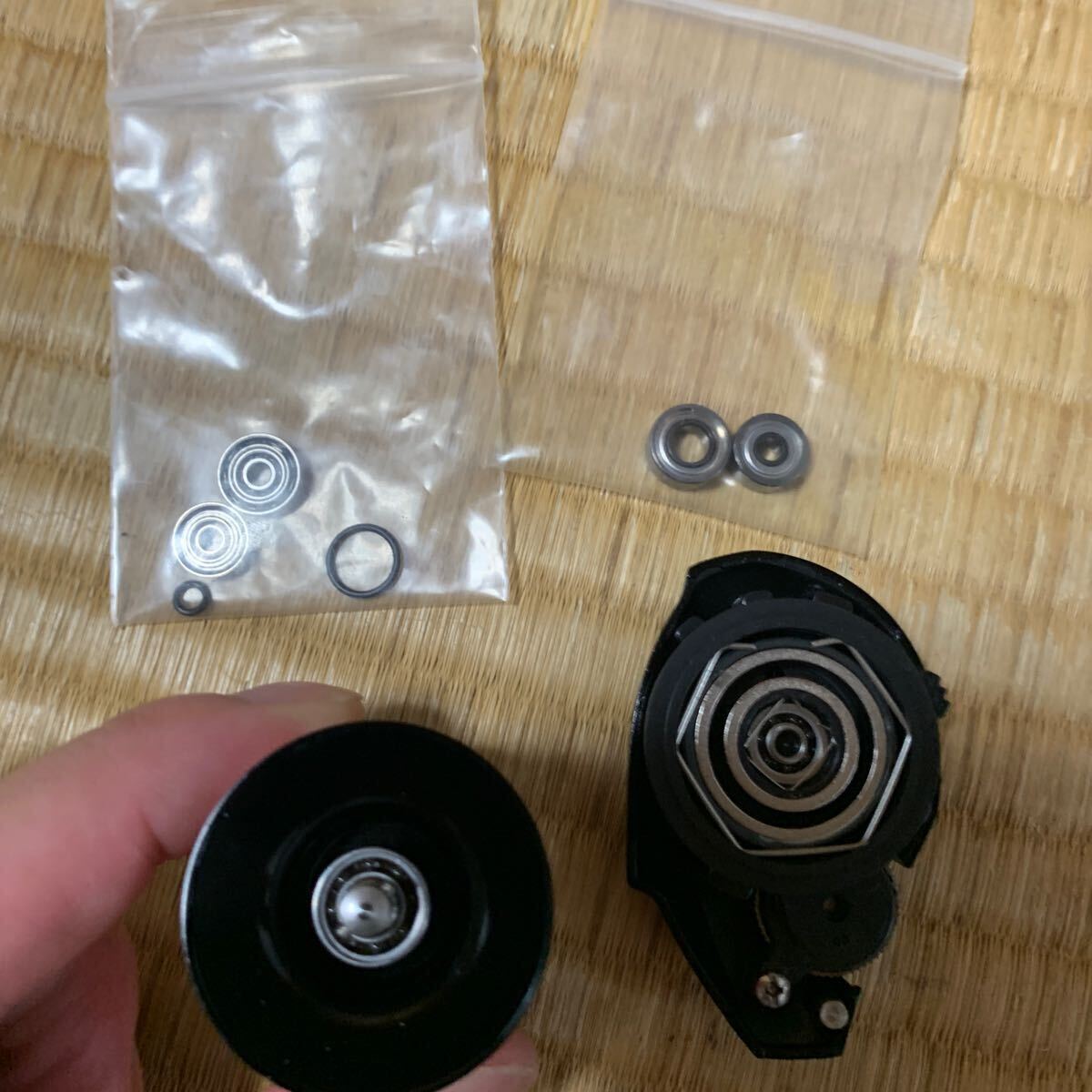 DAIWA 22ジリオン TW HD 1000XHL スタジオコンポジットハンドル DAIWA 22ジリオン TW HD 1000XHL スタジオコンポジットハンドル