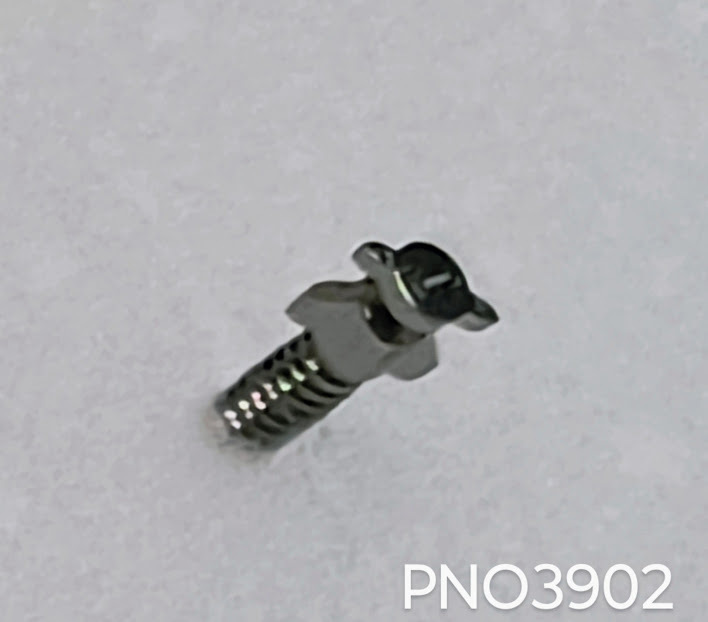 (★4)セイコー純正パーツ SEIKO 357769 Winding Stems 巻き軸 Cal.B122A/B137A/F332A/他【郵便送料無(wú)料】PNO3902