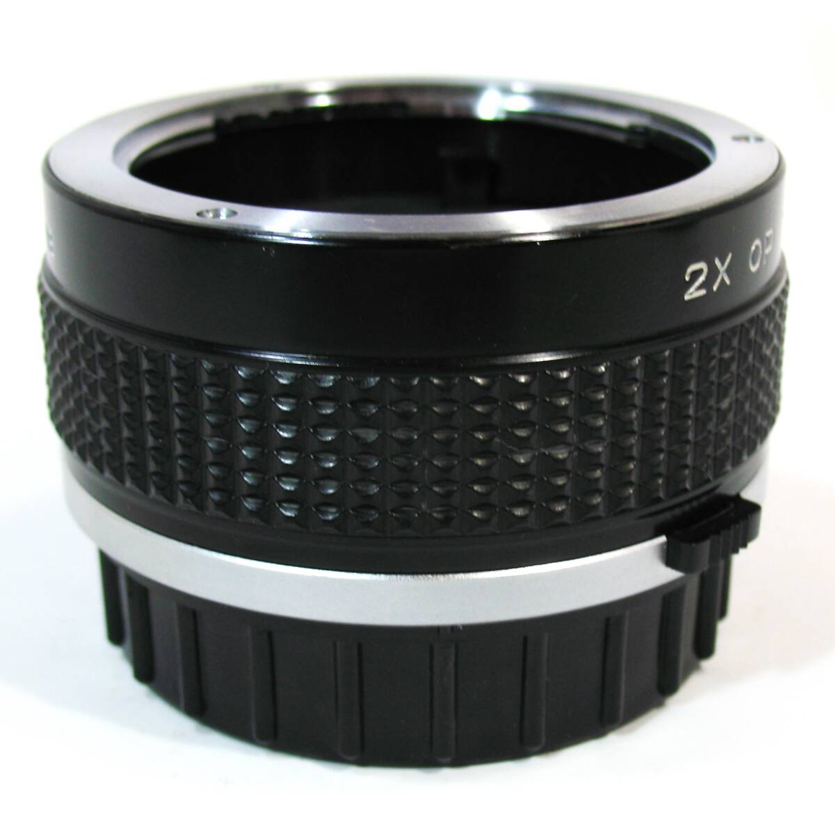 レターパックプラス.600円.発送OK 2X MT TELEPLUS MC6 テレプラス オリンパス用 テレプラス ケース付き (赤枠.樂多我)_画像3