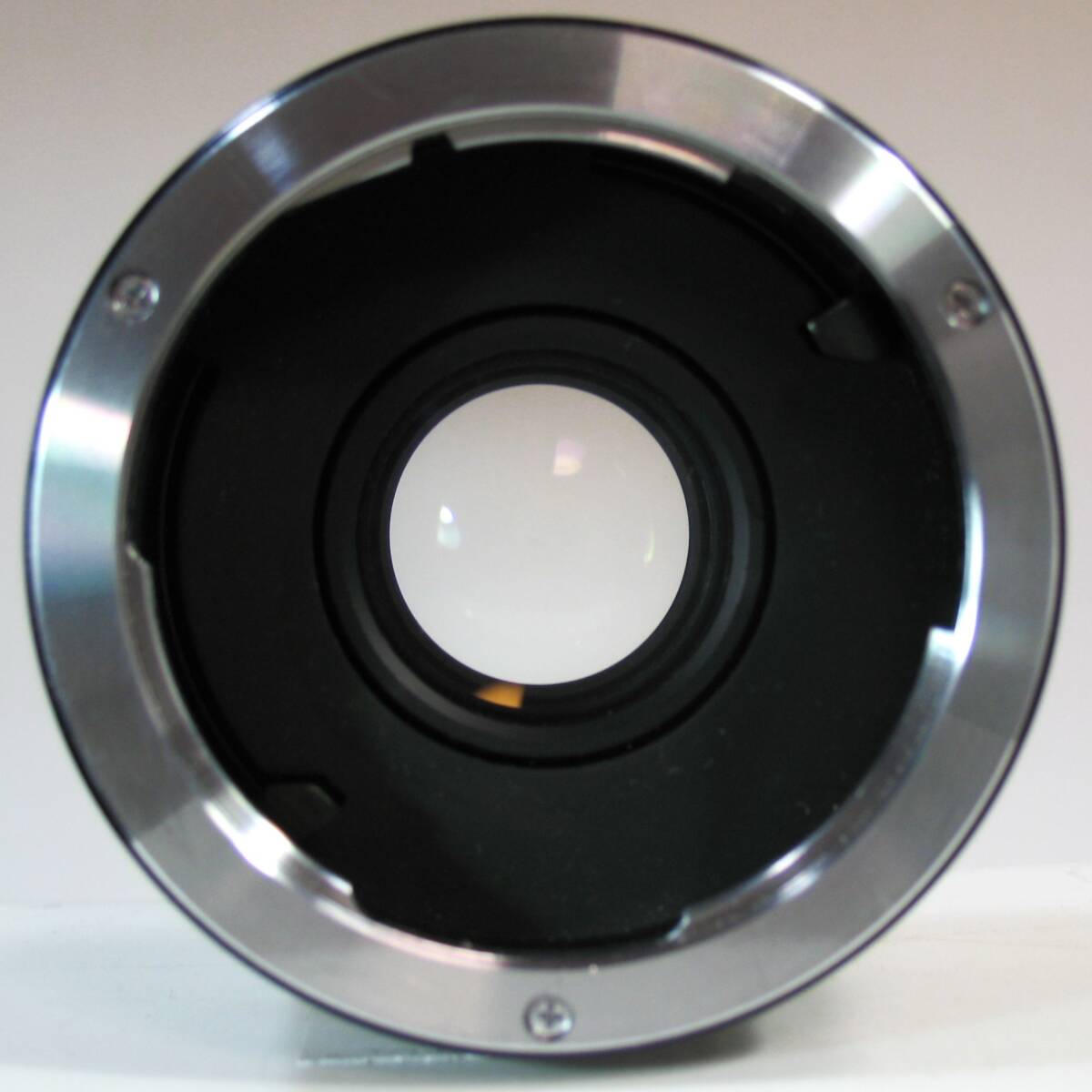 レターパックプラス.600円.発送OK 2X MT TELEPLUS MC6 テレプラス オリンパス用 テレプラス ケース付き (赤枠.樂多我)_画像6