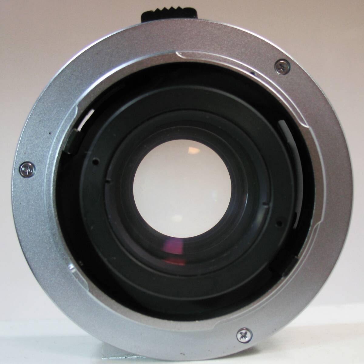 レターパックプラス.600円.発送OK 2X MT TELEPLUS MC6 テレプラス オリンパス用 テレプラス ケース付き (赤枠.樂多我)_画像7