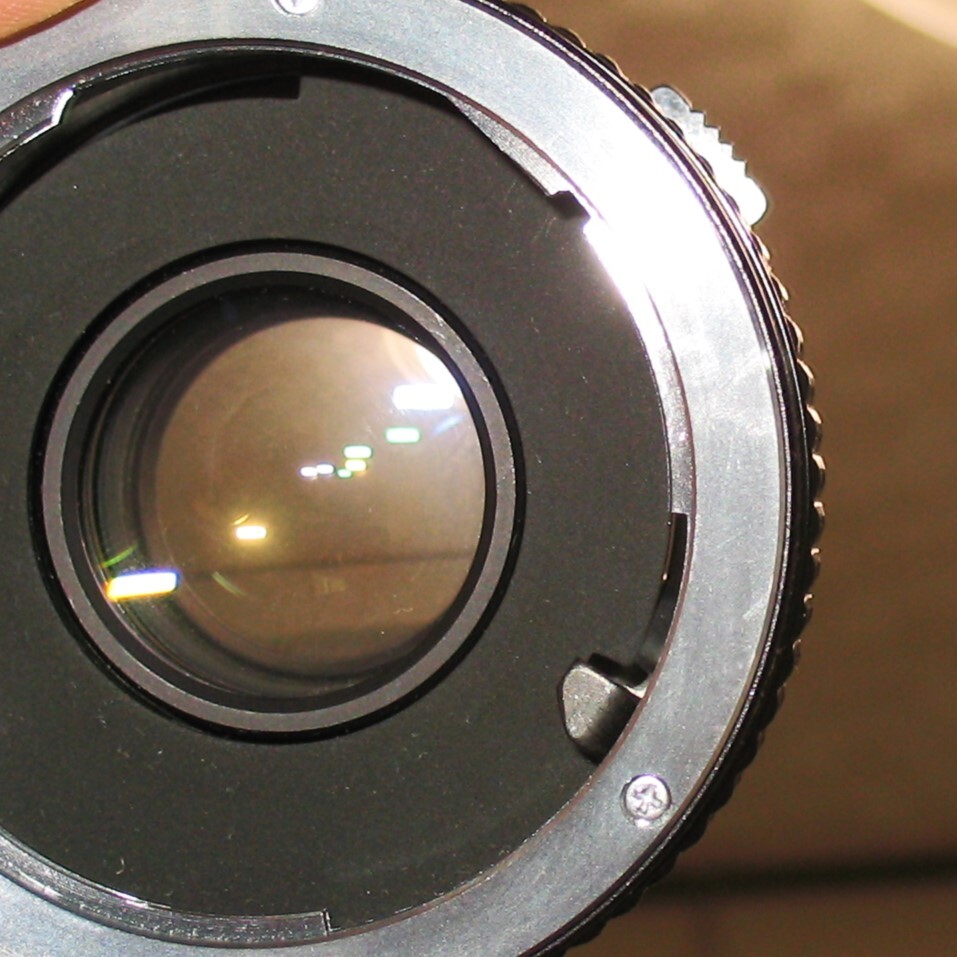 レターパックプラス.600円.発送OK 2X MT TELEPLUS MC6 テレプラス オリンパス用 テレプラス ケース付き (赤枠.樂多我)_画像9