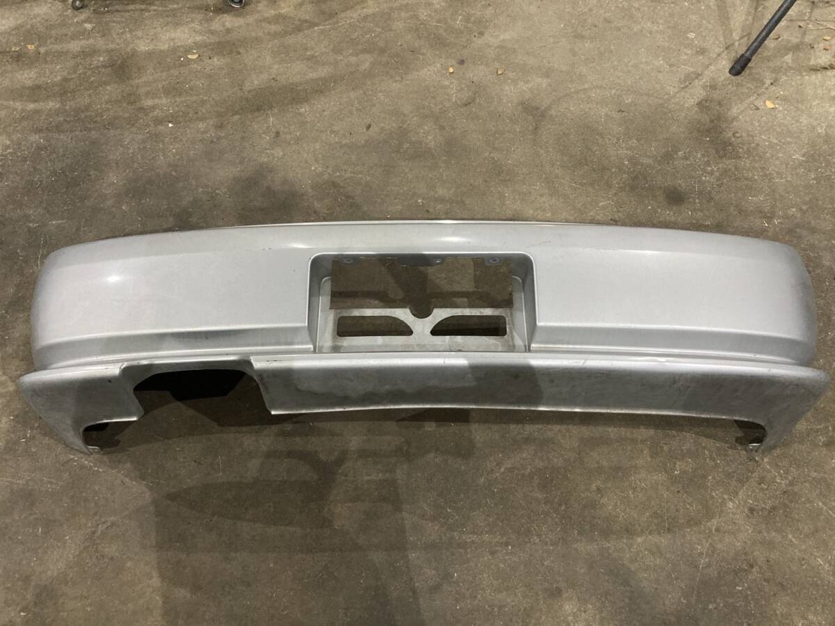 S14後期 純正リアバンパー シルビア JDM