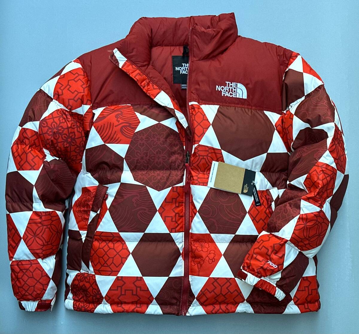 モデル出品 新品 XXLサイズ ノースフェイス 1996 レトロ ヌプシ モデル出品 新品 XXLサイズ ノースフェイス 1996 レトロ ヌプシ