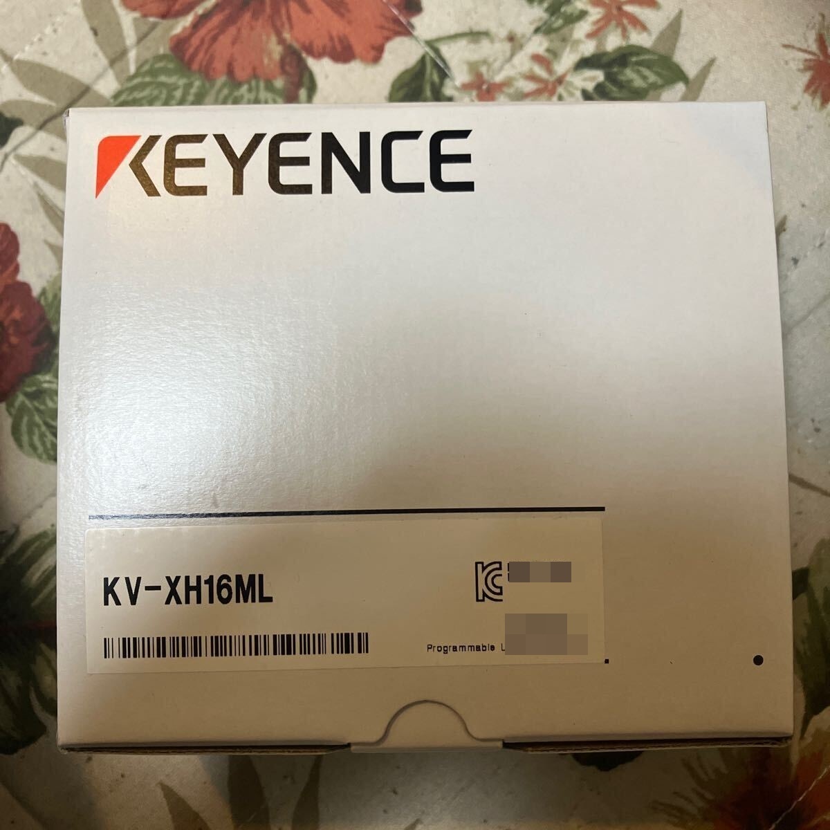 KEYENCE キーエンス KV-XH16ML KV-8000 シリーズ 位置決め KEYENCE キーエンス KV-XH16ML KV-8000 シリーズ 位置決め