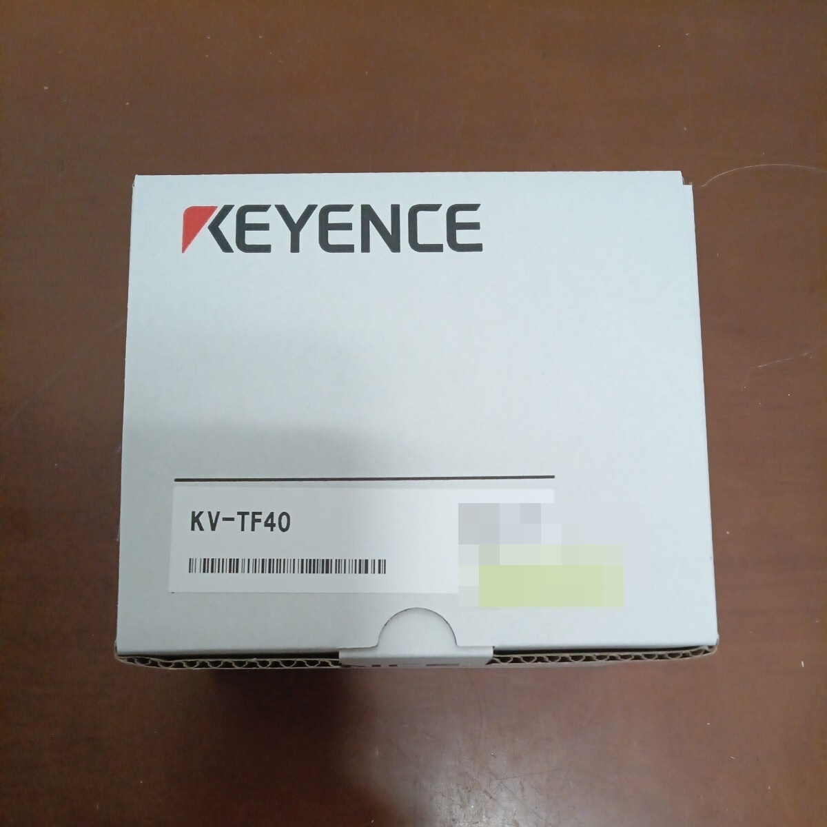 KEYENCE キーエンス KV-TF40 親しい KV-8000 シリーズ PID温度 KEYENCE キーエンス KV-TF40 親しい KV-8000 シリーズ PID温度