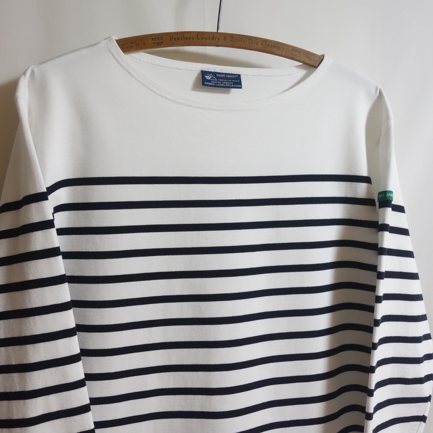 Saint James セントジェームス フランス製 OUESSANT ウェッソン Saint James セントジェームス フランス製 OUESSANT ウェッソン