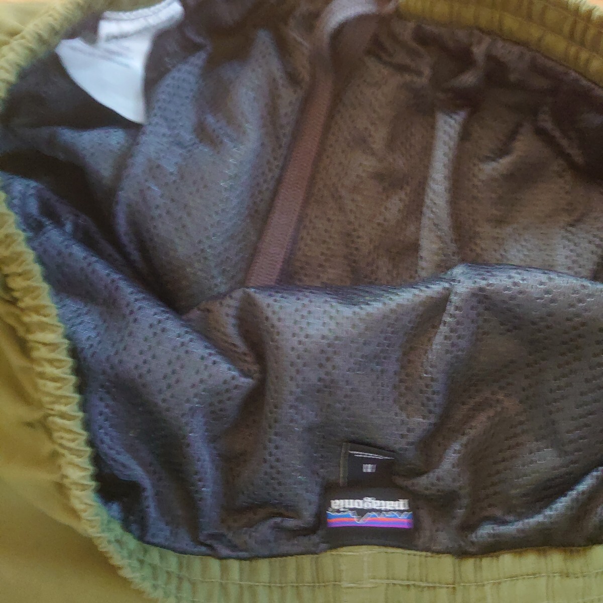 レア 希少 状態良 Patagonia パタゴニア バギーズショーツ 2018 レア 希少 状態良 Patagonia パタゴニア バギーズショーツ 2018